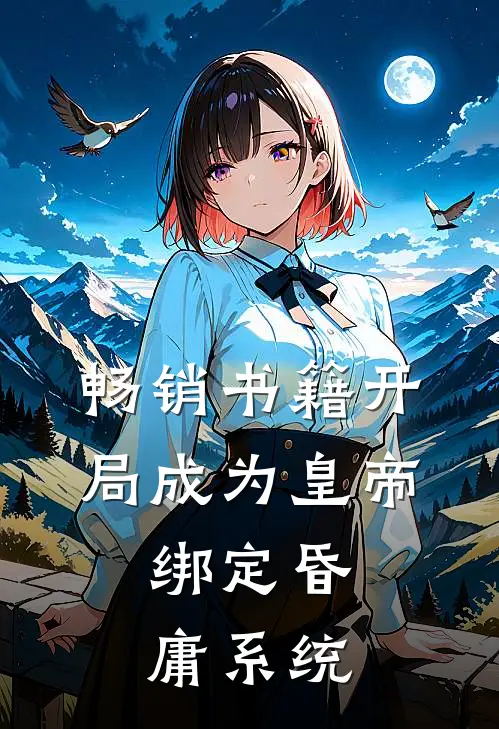 畅销书籍开局成为皇帝，绑定昏庸系统