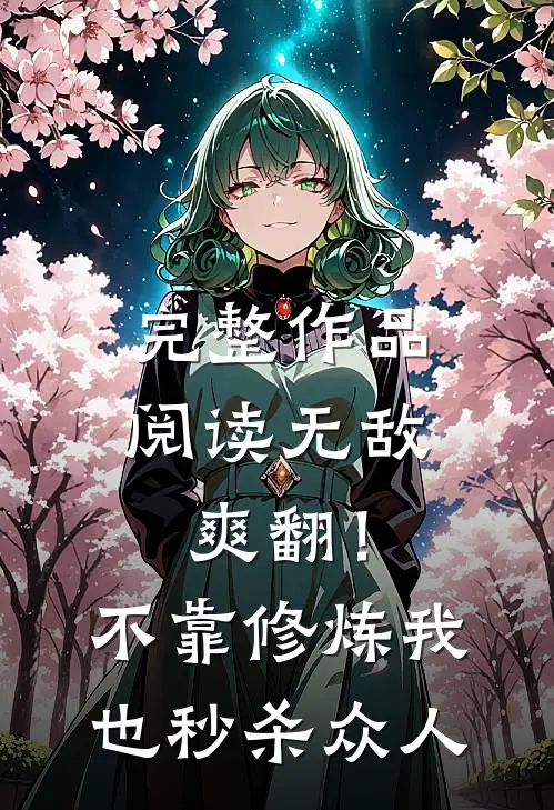 完整作品阅读无敌爽翻！不靠修炼我也秒杀众人