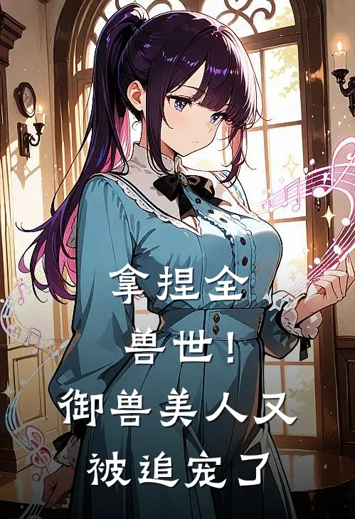 拿捏全兽世！御兽美人又被追宠了