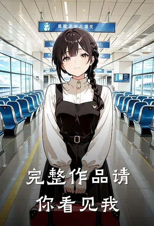 完整作品请你看见我