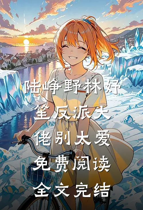 陆峥野林妤笙反派大佬别太爱免费阅读全文完结