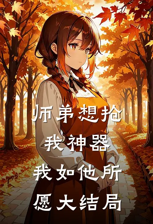 师弟想抢我神器，我如他所愿大结局