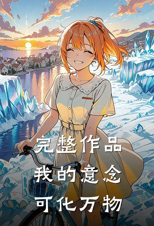 完整作品我的意念可化万物