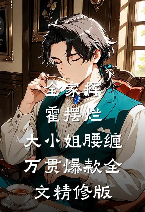全家挥霍摆烂，大小姐腰缠万贯爆款全文精修版