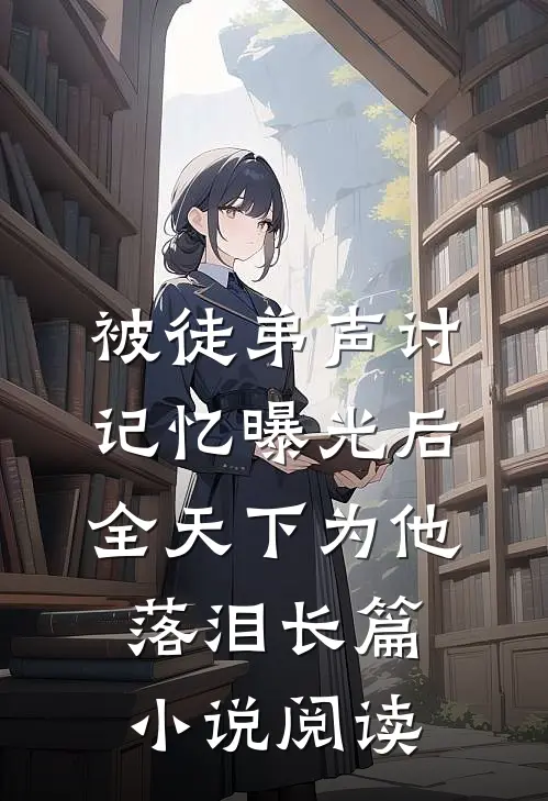 被徒弟声讨，记忆曝光后全天下为他落泪长篇小说阅读