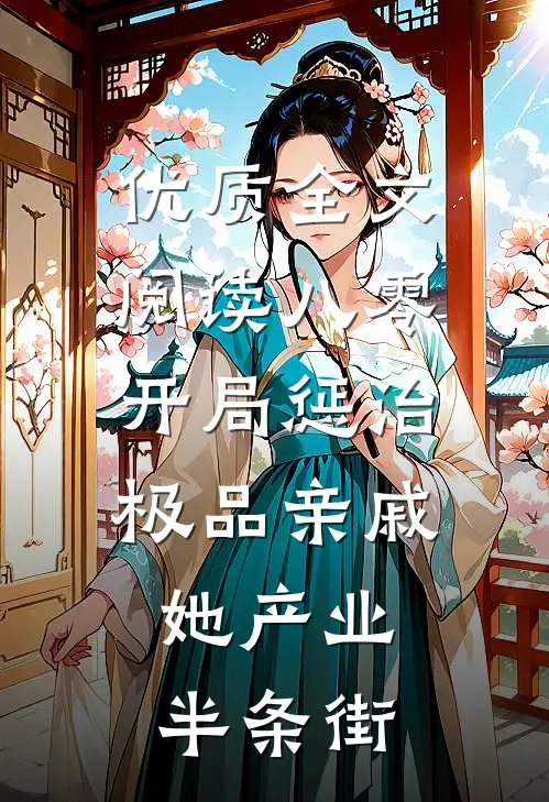 优质全文阅读八零：开局惩治极品亲戚，她产业半条街