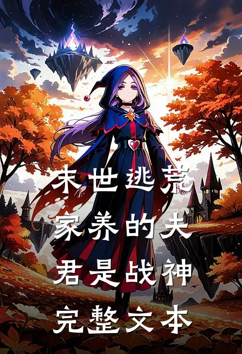末世逃荒：家养的夫君是战神完整文本