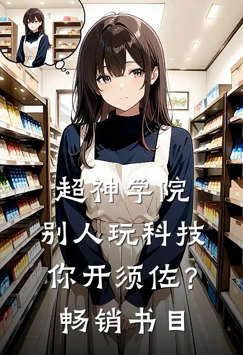 超神学院：别人玩科技你开须佐？畅销书目