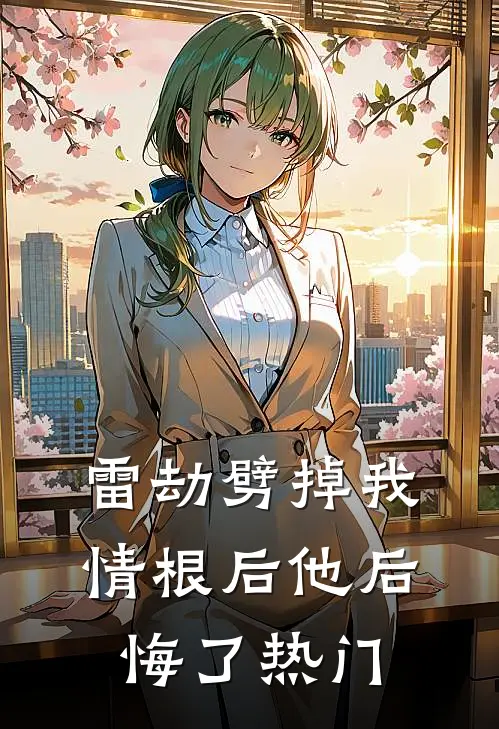 雷劫劈掉我情根后他后悔了热门