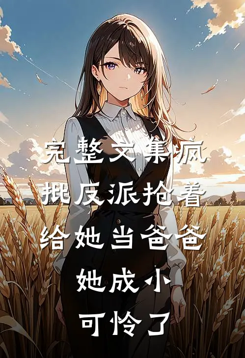 完整文集疯批反派抢着给她当爸爸，她成小可怜了