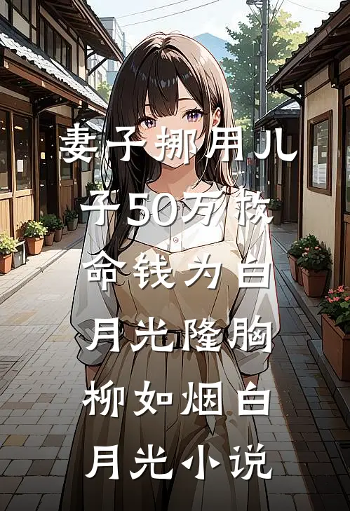 妻子挪用儿子50万救命钱为白月光隆胸柳如烟白月光小说