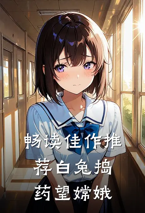 畅读佳作推荐白兔捣药望嫦娥