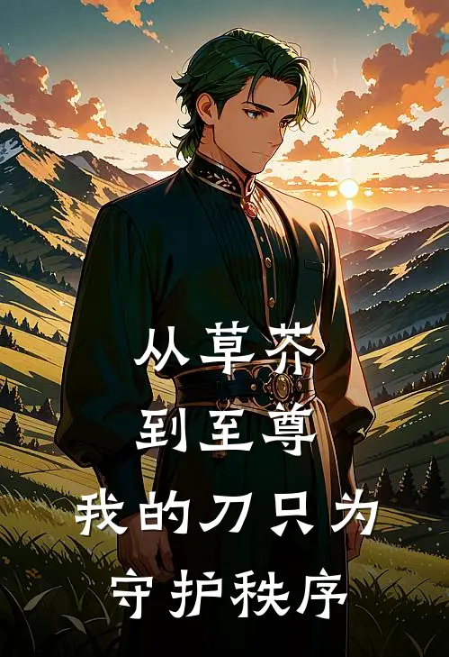 从草芥到至尊，我的刀只为守护秩序