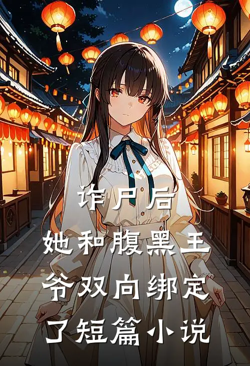 诈尸后，她和腹黑王爷双向绑定了短篇小说