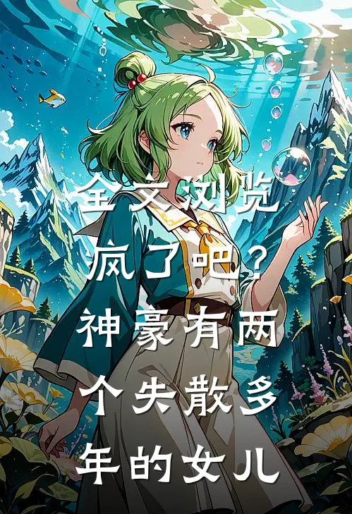 全文浏览疯了吧？神豪有两个失散多年的女儿