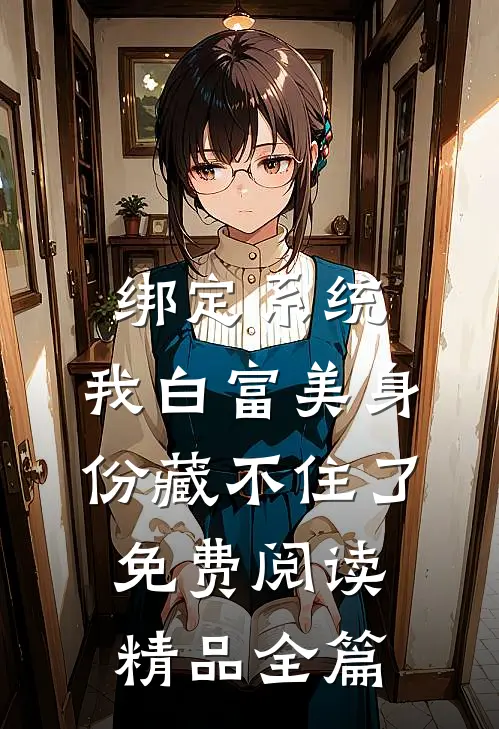 绑定系统:我白富美身份藏不住了免费阅读精品全篇