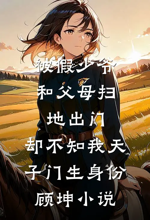 被假少爷和父母扫地出门，却不知我天子门生身份顾坤小说