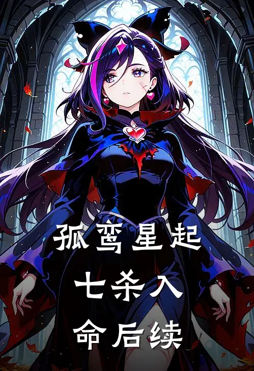 孤鸾星起，七杀入命后续