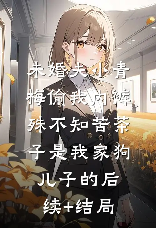 未婚夫小青梅偷我内裤，殊不知苦茶子是我家狗儿子的后续+结局