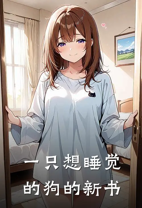 一只想睡觉的狗的新书