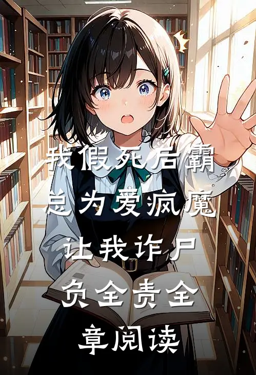 我假死后霸总为爱疯魔，让我诈尸负全责全章阅读