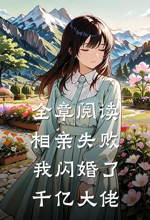 全章阅读相亲失败,我闪婚了千亿大佬