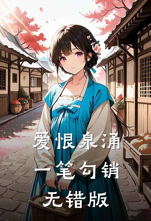 爱恨泉涌，一笔勾销无错版