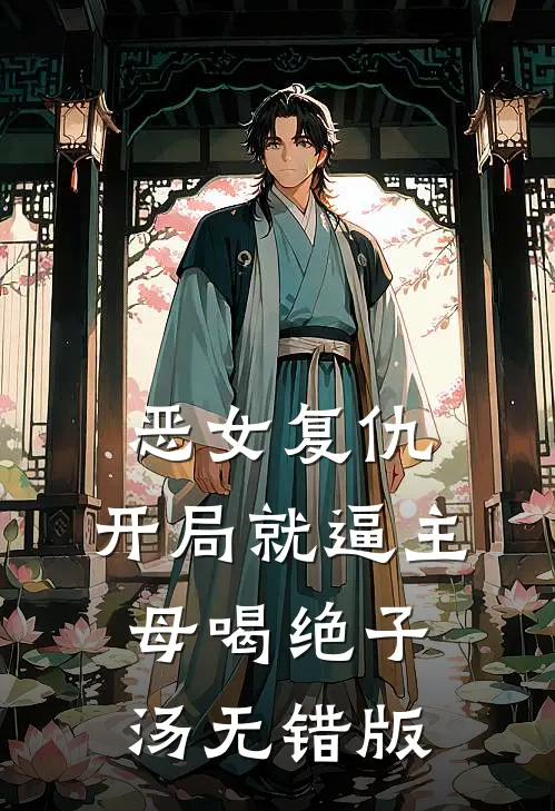 恶女复仇，开局就逼主母喝绝子汤无错版