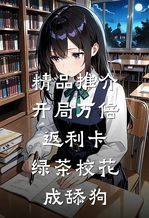 精品推介开局万倍返利卡，绿茶校花成舔狗