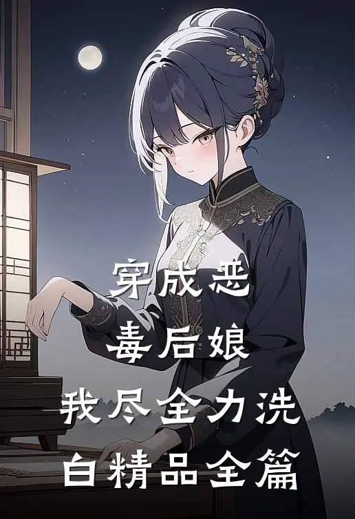 穿成恶毒后娘，我尽全力洗白精品全篇