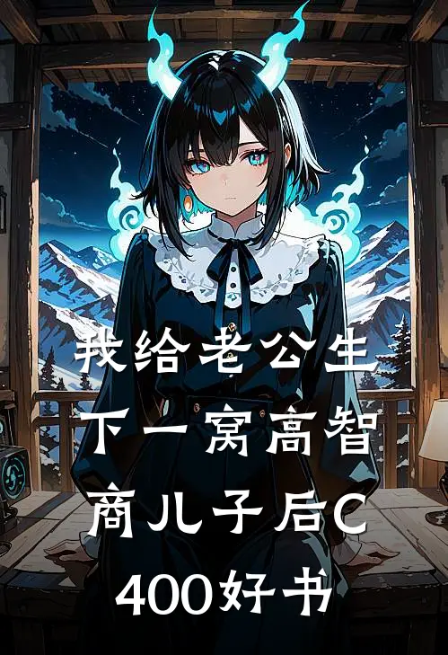 我给老公生下一窝高智商儿子后C400好书