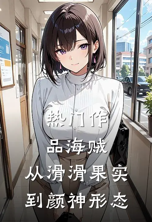 热门作品海贼，从滑滑果实到颜神形态