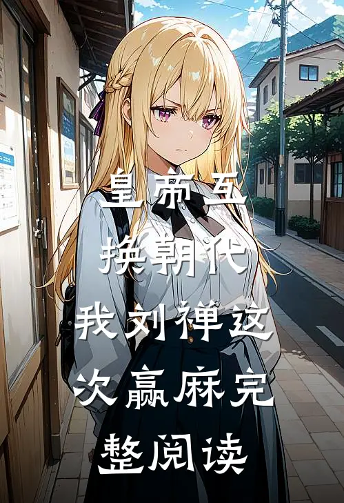 皇帝互换朝代：我刘禅这次赢麻完整阅读