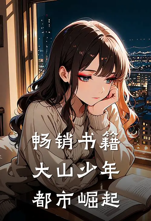 畅销书籍大山少年都市崛起