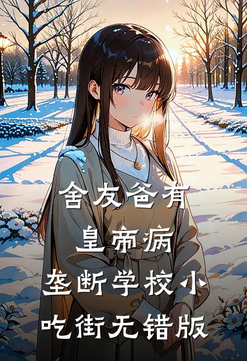 舍友爸有皇帝病，垄断学校小吃街无错版