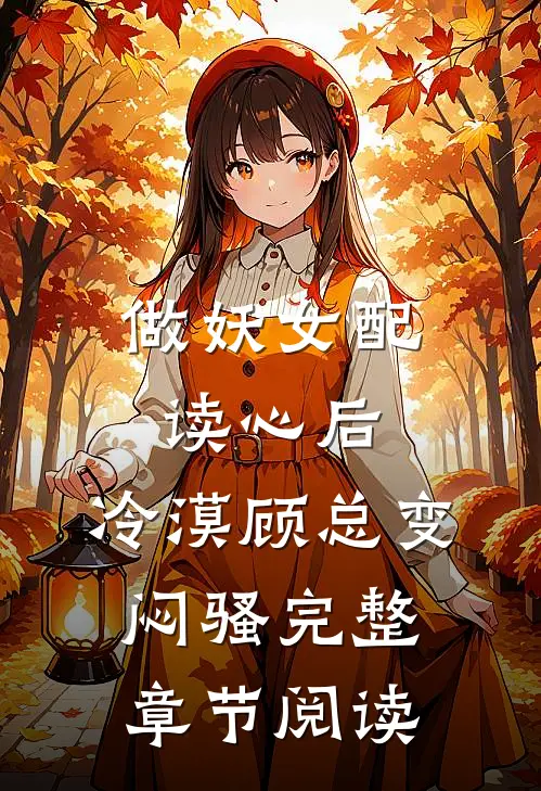 做妖女配读心后，冷漠顾总变闷骚完整章节阅读