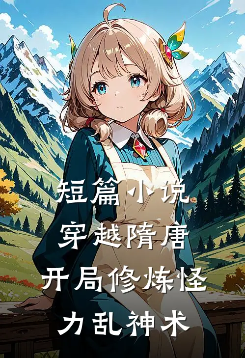 短篇小说穿越隋唐：开局修炼怪力乱神术