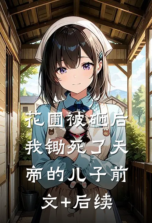 花圃被砸后，我锄死了天帝的儿子前文+后续
