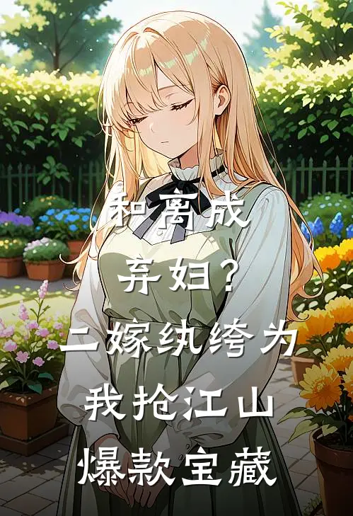 和离成弃妇？二嫁纨绔为我抢江山爆款宝藏