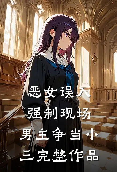 恶女误入强制现场，男主争当小三完整作品