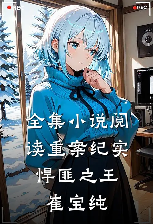 全集小说阅读重案纪实：悍匪之王崔宝纯