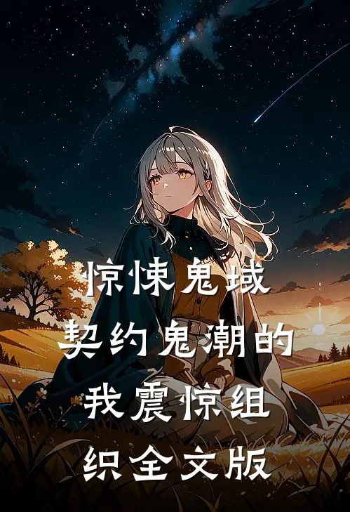 惊悚鬼域：契约鬼潮的我震惊组织全文版