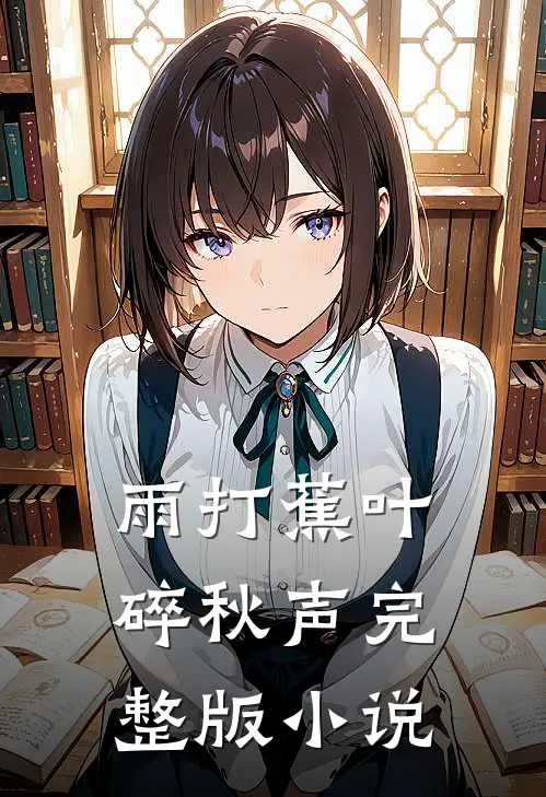 雨打蕉叶碎秋声完整版小说