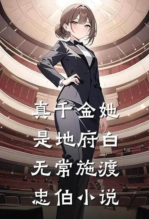 真千金她是地府白无常施渡忠伯小说