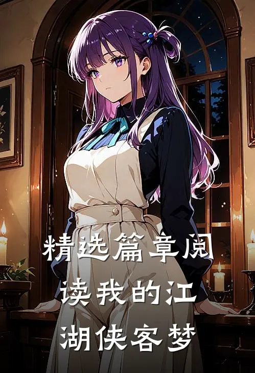 精选篇章阅读我的江湖侠客梦