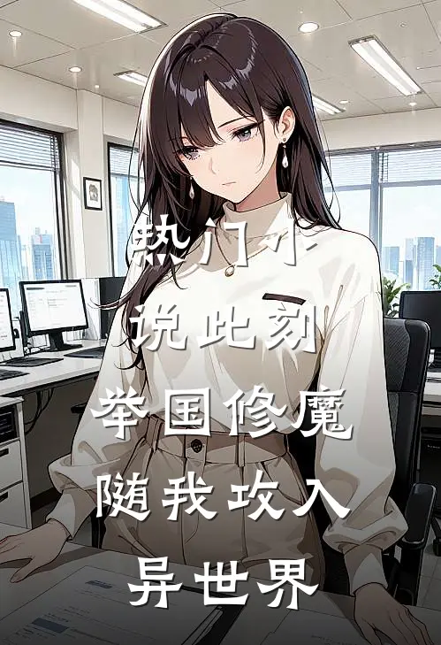 热门小说此刻，举国修魔，随我攻入异世界