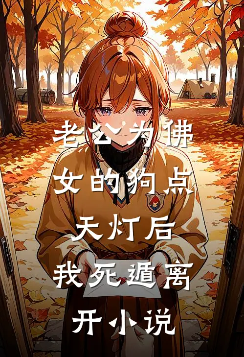 老公为佛女的狗点天灯后，我死遁离开小说