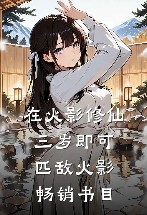 在火影修仙，三岁即可匹敌火影畅销书目