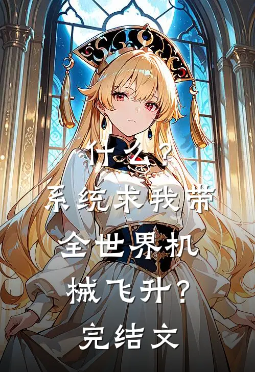 什么？系统求我带全世界机械飞升？完结文