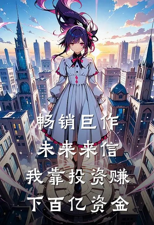 畅销巨作未来来信，我靠投资赚下百亿资金